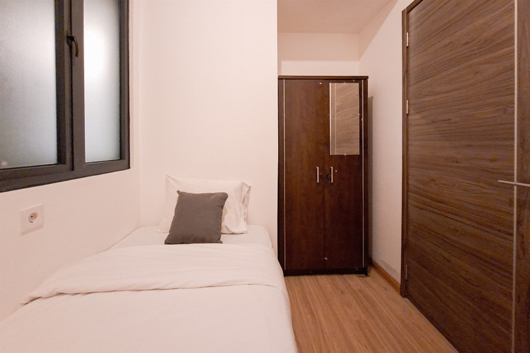 Room 4, Tidy 2Br Sky House Alam Sutera Apartment Near Ikea, Tangerang