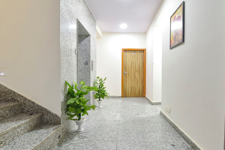 Lobby 3, Fabhotel Silver Stay 02, Jaipur