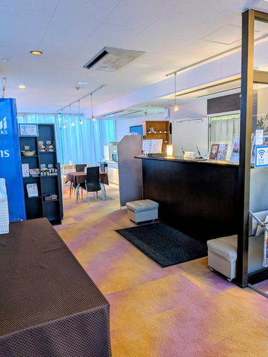Public Area 2, Sakura Hotel Oami, Ōamishirasato