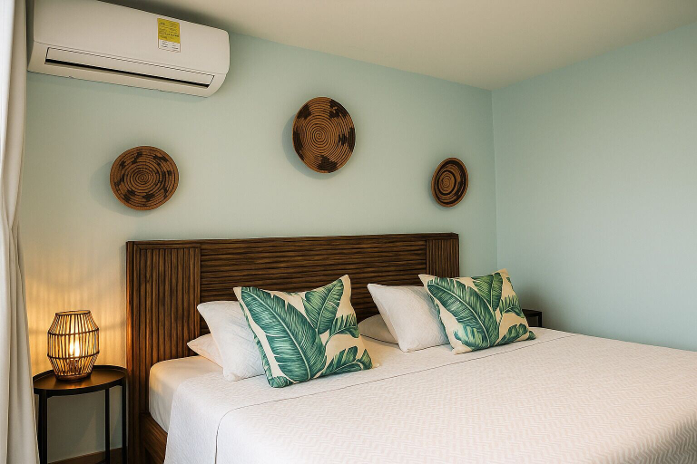 Bedroom 3, Fragata Island, Cartagena de Indias