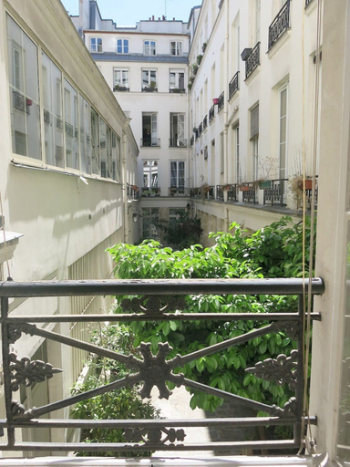 Others 2, 1 Bedroom in two Bedroom Luxe Marais Bretagne Citycosy, Paris