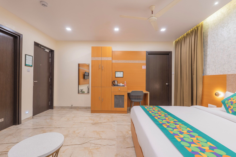 Bedroom 3, Treebo Premium Ocean Echo, Visakhapatnam, Visakhapatnam
