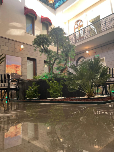 Reception 4, Blackhan Palace Otel, Merkez