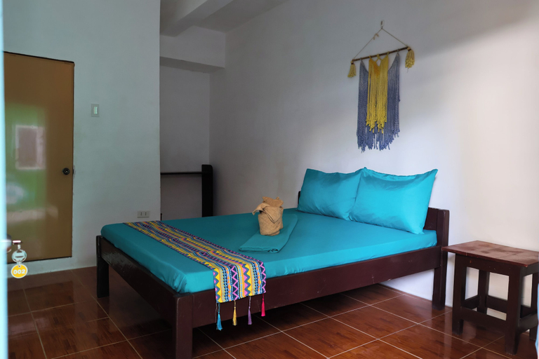 Room 4, Garpeza Backpackers, San Vicente