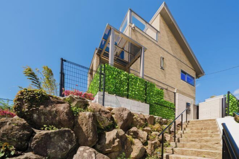 Exterior 5, Villa Atami, Atami