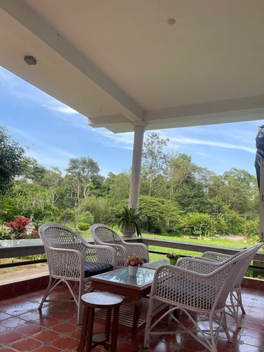 Balcony 5, The Grand Oak By TERASTAY, Kodagu