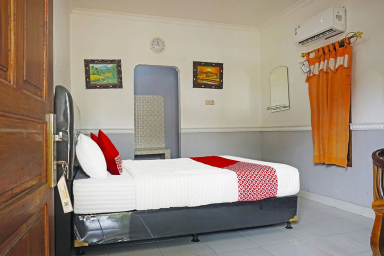 Bedroom 2, OYO 90369 Syariah An Nur, Bogor