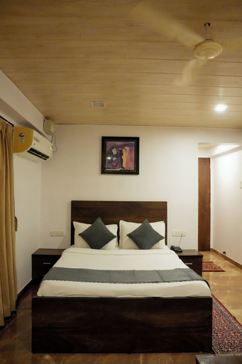 Resort view 5, Rio Royale Resort, Raigarh