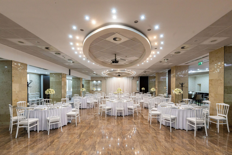 Food & Drinks 5, Bastya Wellness Hotel, Miskolci