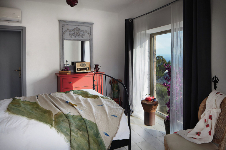 Room 3, Mila House, Ayvacık