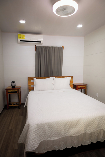 Room 5, The Ambassador's Terrace