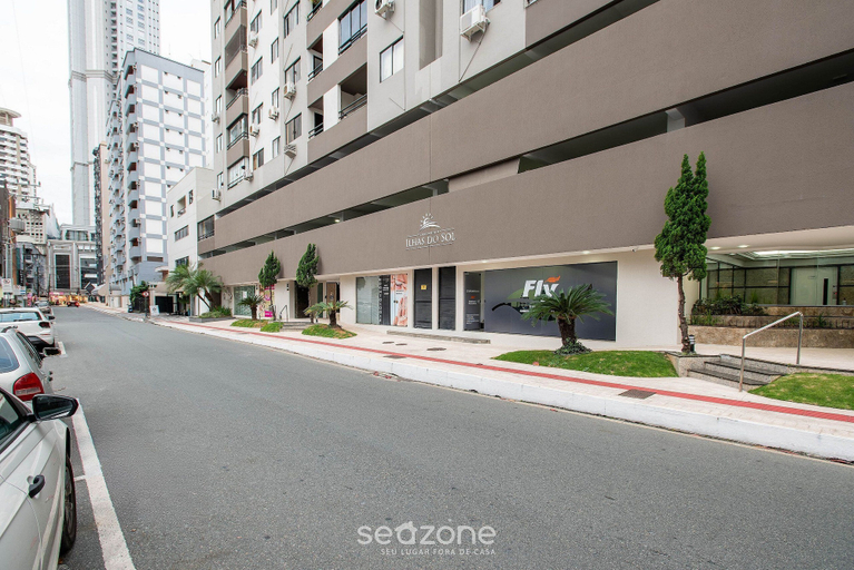 Exterior 4, Apartment w/ Barbecue 350m From the Beach Ilh0503, Balneário Arroio do Silva