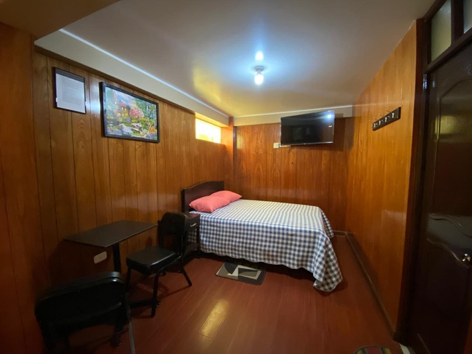 Bedroom 5, Hostal Kemovi Turístico Desaguadero, Chucuíto
