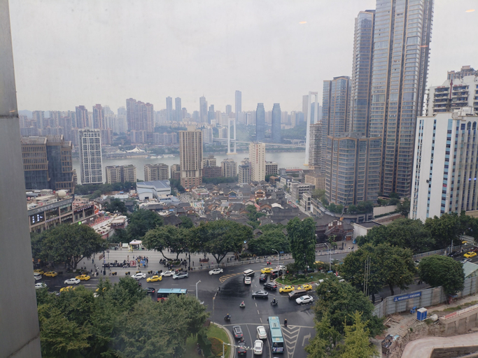 Room 4, Chongqing Justom Serviced Apartment 9, Chongqing