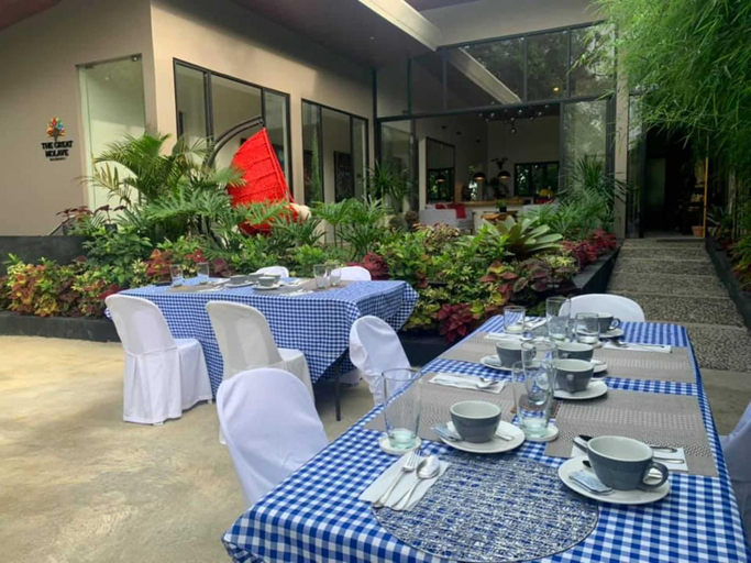 Lobby, OYO 1177 The Great Molave, Alfonso