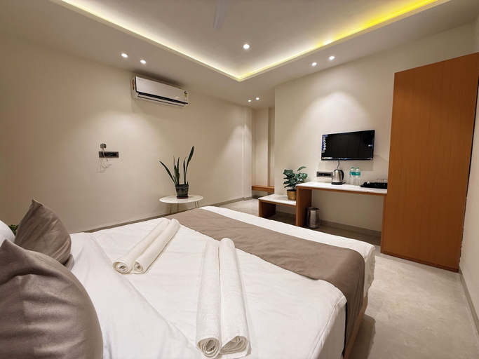 Room 4, Hotel vimlayatan, Ujjain
