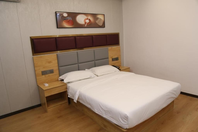 Room 3, ANHUI HÔTEL, Golfe (incl Lomé)