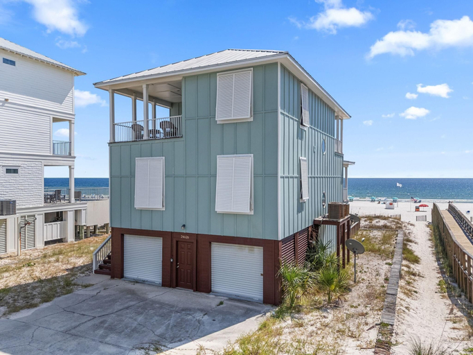 Exterior 3, Seanile, Baldwin