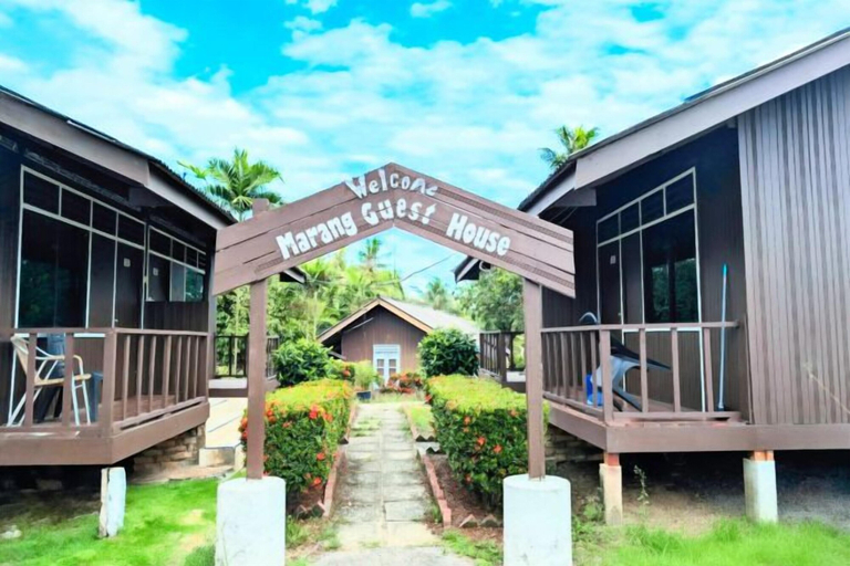 Exterior 5, Marang Guesthouse Resort, Marang