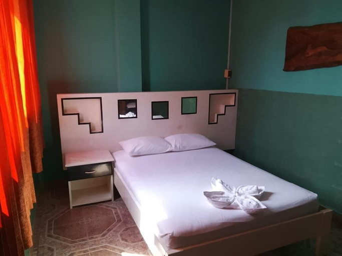 Room 4, Plaza Jungle Hostel, Tambopata