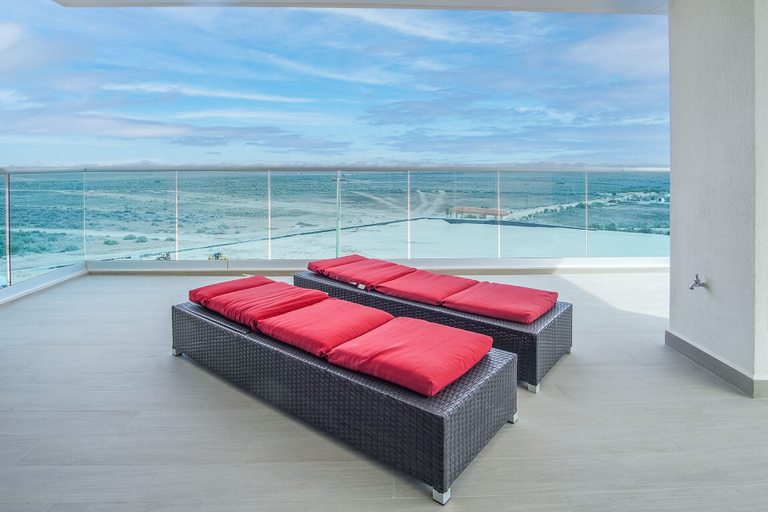 View from room, Sublime 3 Bedroom Condo Encantame Towers Verano 801, Puerto Peñasco
