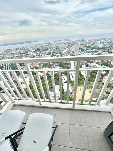 Balcony view, Horizon 101 Listings, Cebu City