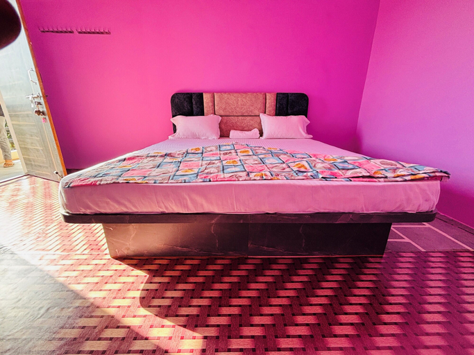 Room 3, Sanwariya hotel, Nagaur