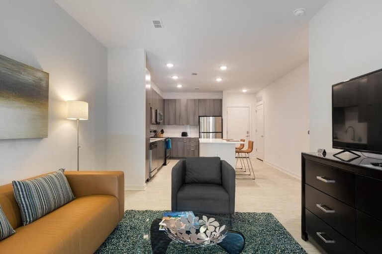 Living area 3, BCA Spectacular Apartments, Atlanta