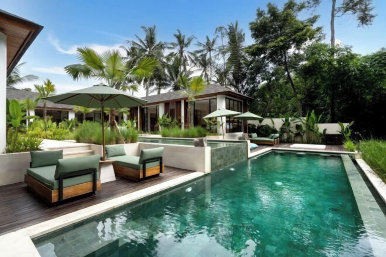 Pool 3, Villa Dream Life by BaliSuperHost, Gianyar