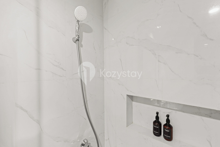 Bathroom 3, Caraya by Kozystay - Nusa Dua, Badung