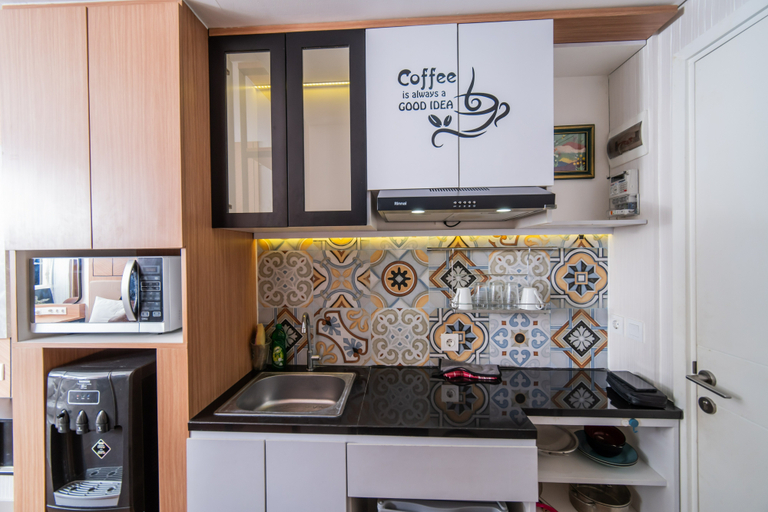 Others 4, Barsa City Apartment By Apartku, Sleman