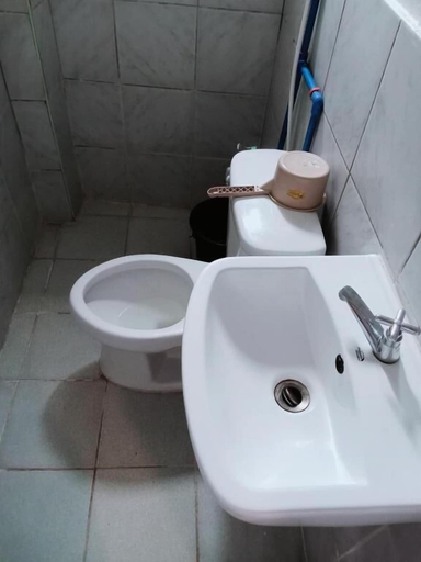 Bathroom 3, Wjv Inn Bacolod, Bacolod City