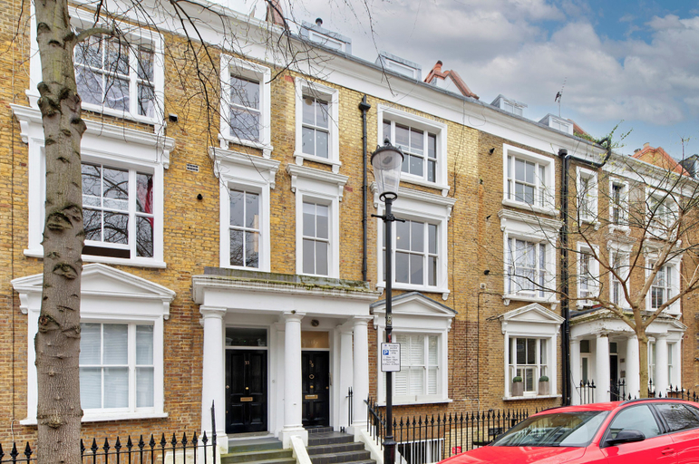 Exterior & Views 2, Flying The Flag For Earl's Court, London