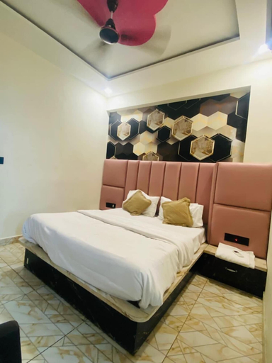 City view 4, Hotel Rising Gest, Ahmadabad