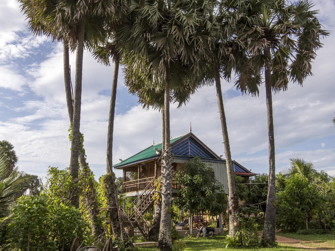 Exterior 4, Champa Lodge, Kampot