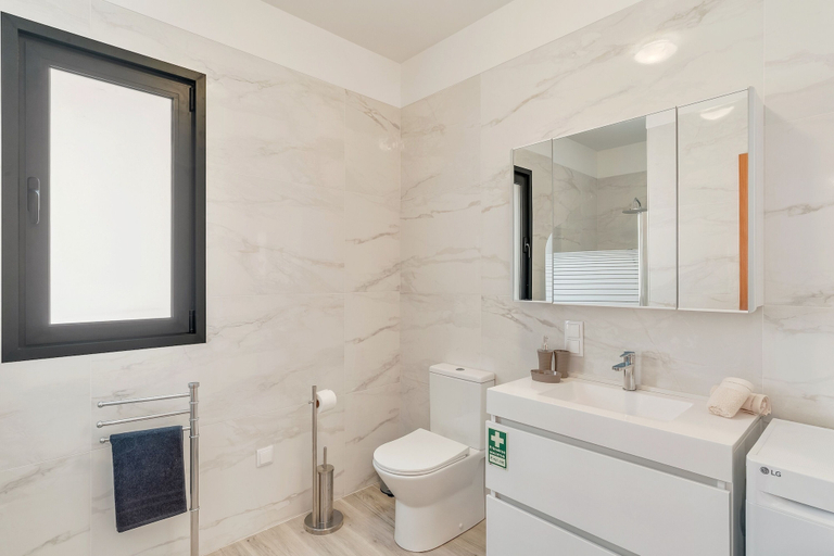 Bathroom, Vista Magnífica I, Ribeira Brava