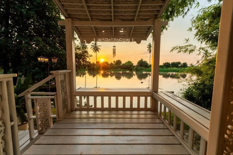 Interior 4, Hide & Seek River Villa, Si Prachan