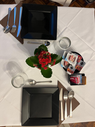 Breakfast meal 2, B&B Lary, Pescara