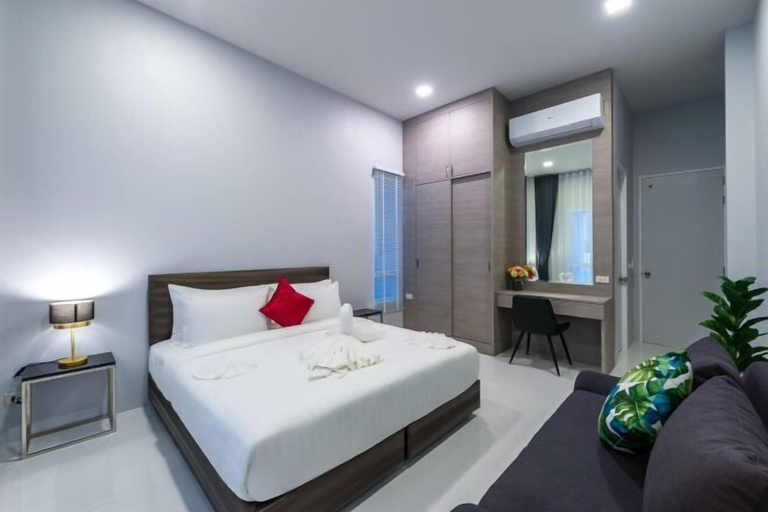 Room 2, The Garnet Light Pool Villa Ao Nang, Mueang Krabi