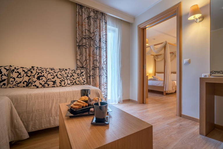 Bedroom 3, Galaxy Beach Resort BW Premier Collection, Ionian Islands