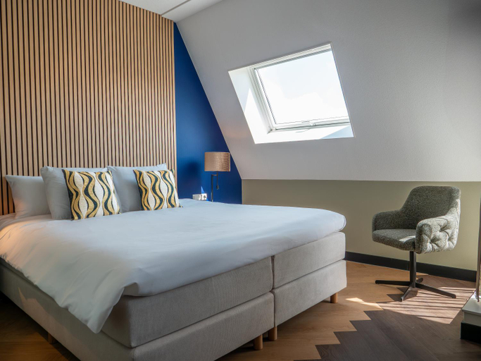 Bedroom 2, Heeren van Noortwyck, Noordwijk