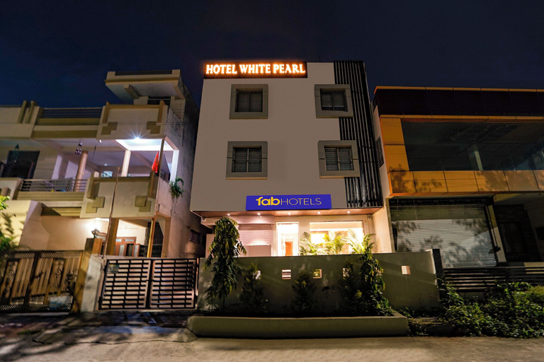 Exterior 4, Fabhotel White Pearl, Indore