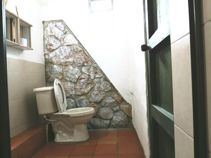 Bathroom 2, la tranquera, Villa de Leyva