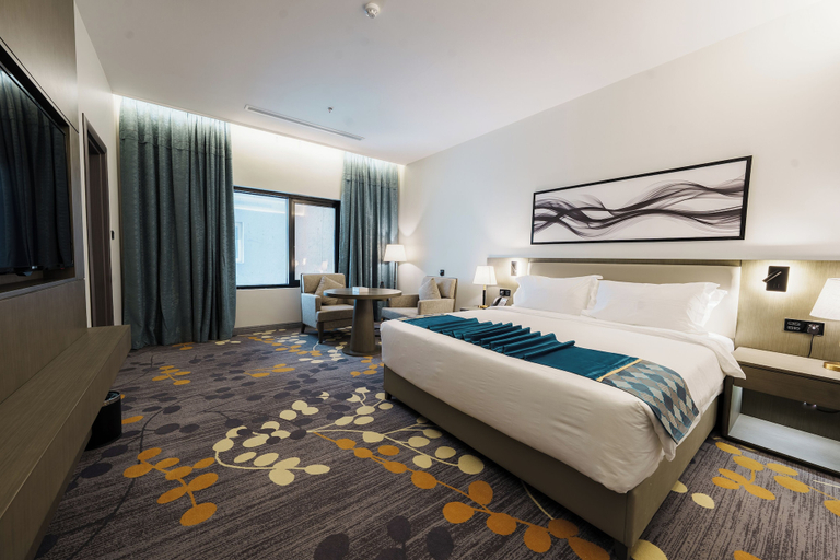 Room 5, Alwadaq hotel, Taif