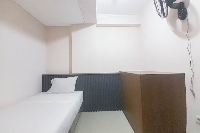 Room 2, Grey Nest 2Br At Gateway Pasteur Apartment, Bandung