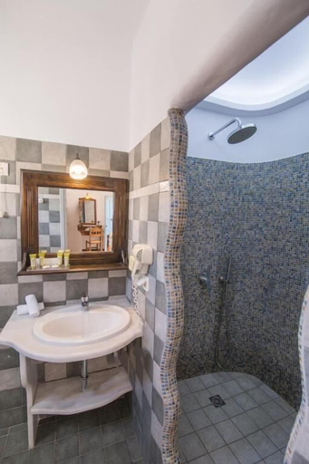 Bathroom 4, ANEMOESSA VILLA, South Aegean