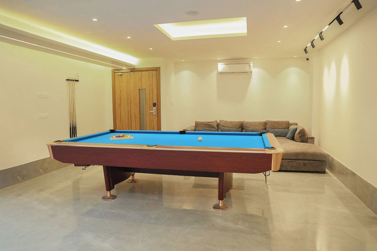 Billiards, Suisen Hospitality Pvt Ltd, Gurgaon