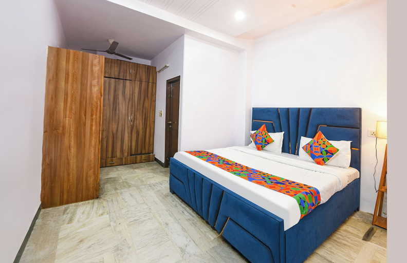 Room 4, Fabhotel Tulip Sarover Mansarover Garden, Delhi