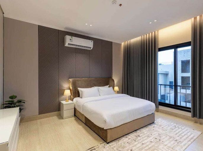 Room 2, Luxury & Sophisticated Two BR Apt in Almadinah, Al Madinah Al Munawwarah