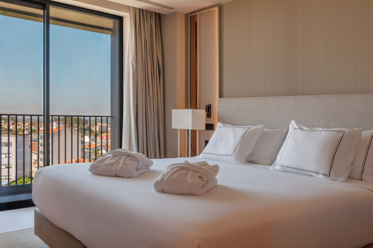 Bedroom 3, Meliá São João Da Madeira, São João da Madeira